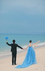 -金夫人婚纱摄影(华南店)