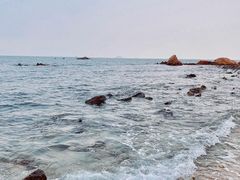 -青岛第二海水浴场