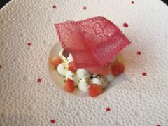 餐后甜点-L'ATELIER de Joel Robuchon(外滩18号店)