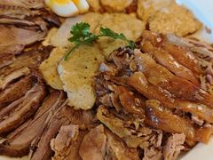 潮界卤味三拼-潮界(LU·ONE凯德晶萃广场店)