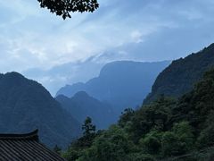 -峨眉山风景名胜区