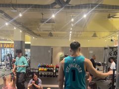 -聚健身GatherFitness(余杭店)
