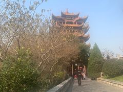 -黄鹤楼公园(黄鹤楼)