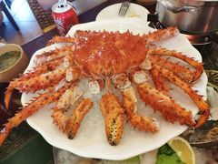 帝王蟹-火舞泰·泰式海鲜火锅餐厅(世纪城店)