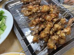 -同裕烧烤·海鲜·家常菜(杰座·欧洲城店)