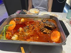 -鱼酷活鱼烤鱼(仙林金鹰店)