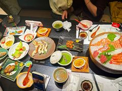 -花潮料理艺食馆(SM新生活广场店)