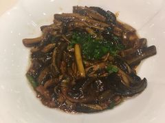 油爆鳝丝-老正兴菜馆(福州路店)