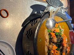 -探鱼·鲜青椒爽麻烤鱼(天河优托邦店)