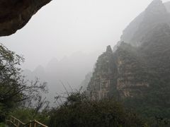 -孤山寨风景区