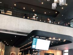 -星巴克(迪士尼小镇店)