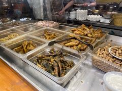 自助取餐区-老号尤兔头(西川店)