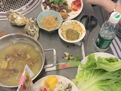 -尚宴牛特鲜自助(太原街万达店)