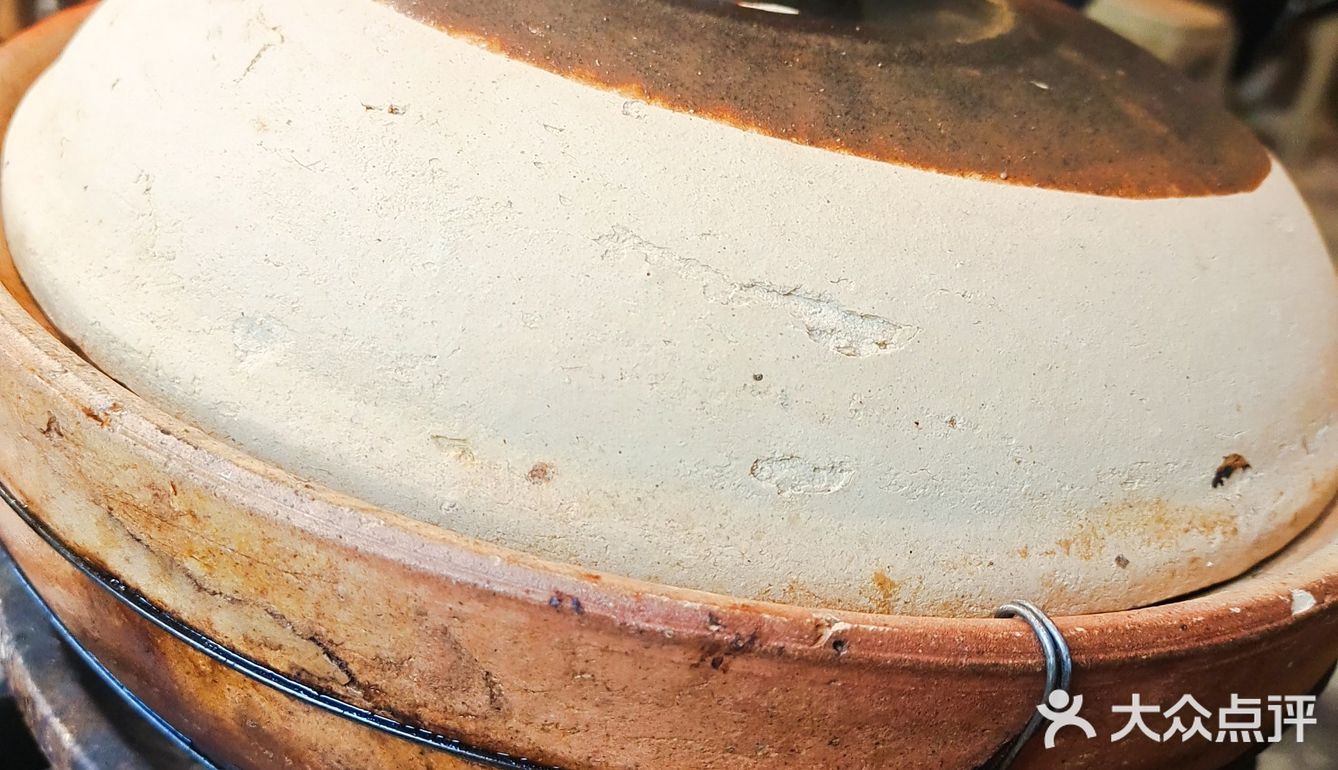 这里的鸡煲确实好吃