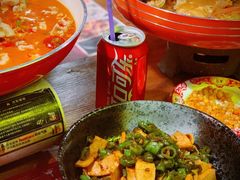 攸县柴火香干-湘里乡亲甲王二老店