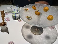-Le Comptoir de Pierre Gagnaire