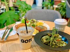 -GOTLOT COFFEE&KITCHEN角落厨房NOOK店