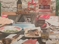 -可口香·非遗老号烧烤(南岗直营店)