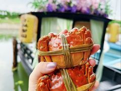 -小陆莲花蟹园农家乐(莲花岛店)
