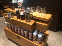 零售区-星巴克臻选(南宁万象城店)