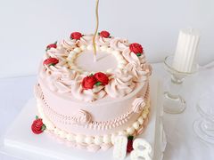 -蜜肆动物奶油蛋糕·个性定制·下午茶甜品