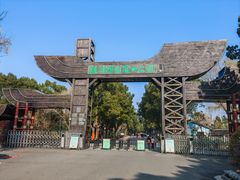 -溱湖国家湿地公园