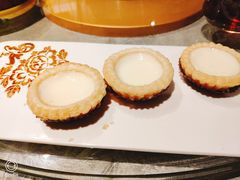 沙湾水牛奶挞-香云轩·顺德菜(香云纱园林酒店店)