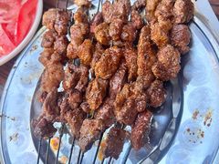 -张四烤羊肉(西藏自治区拉萨市丹杰林巷店)