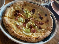 培根土豆披萨-PIZZA BIANCA(民园店)