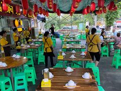 大堂-弓虽昌焖烧鸡(大竹林店)