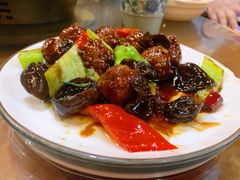 焦溜丸子-锦小馆(安贞店)