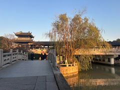 -嘉兴月河历史街区