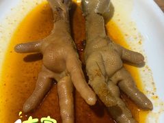 稀溜耙鸡爪-成都吃客(九眼桥店)