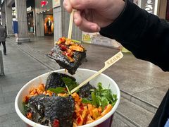 -黑色经典臭豆腐·湖南特产(坡子街店)