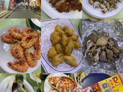 -老字号蛇口德记烧腊饭店·海鲜加工