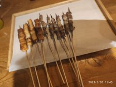 -腰子哥烤串(石佛营炫特店)