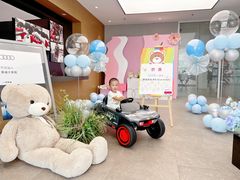 -深圳锦龙奥迪4S店(前海店)