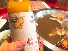 -大龙辣火锅·龙虾·烧烤(湖滨新天地店)