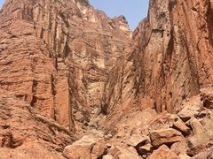 -天山神秘大峡谷