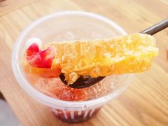 蜂巢蜜冰粉-甜心闲生传统手工冰粉(奎星楼店)