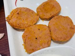 虾饼-金刚山烧烤(中山路店)