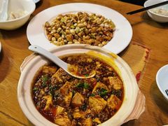麻婆豆腐-锦里味道·传统川菜