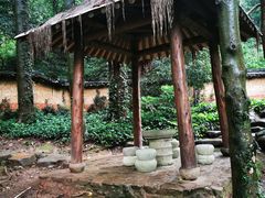 -黄公望隐居地