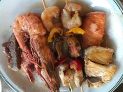 -广州花园酒店-凌璇阁360度高空海鲜自助餐CAROUSEL