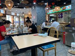 -老边饺子馆(西站店)