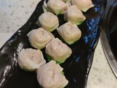 顺德鱼皮饺-顺德公广东猪肚鸡·煲仔饭(白石洲店)