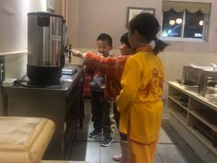 -自然风素食自助餐厅(黄河北路店)