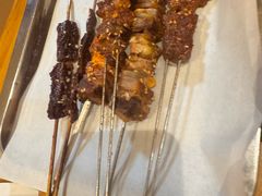 -老味烧烤(总店)
