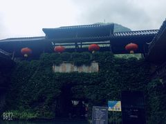 -藏龙百瀑风景区