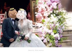 -柏拉图婚纱馆